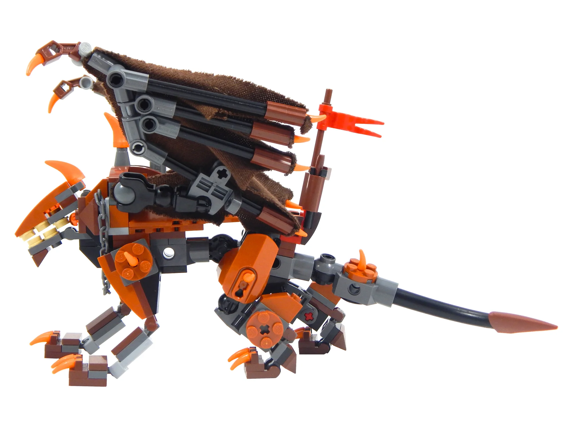 64039 Wurdrok Brute Dragon | Aaron Brick Designer